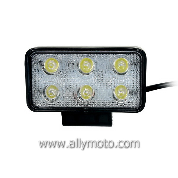 18W LED Driving Light Work Light 1022